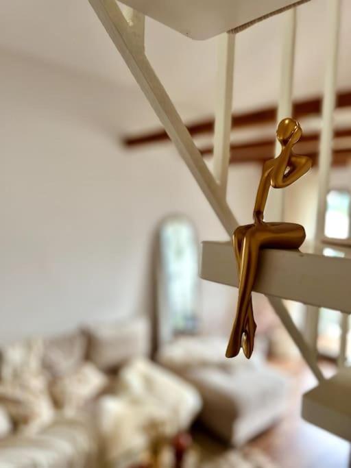 Bali Home Stylische Wohnung Mit Terrasse 舍讷费尔德 外观 照片