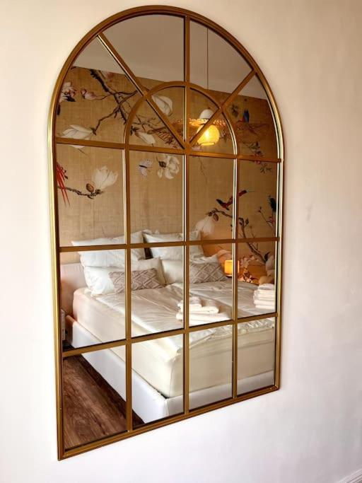 Bali Home Stylische Wohnung Mit Terrasse 舍讷费尔德 外观 照片